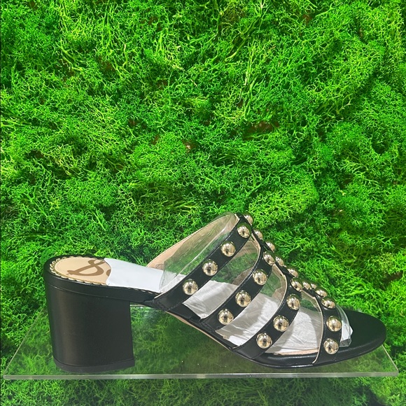 Sam Edelman Women's Suri Heeled Sandal - Picture 10 of 11